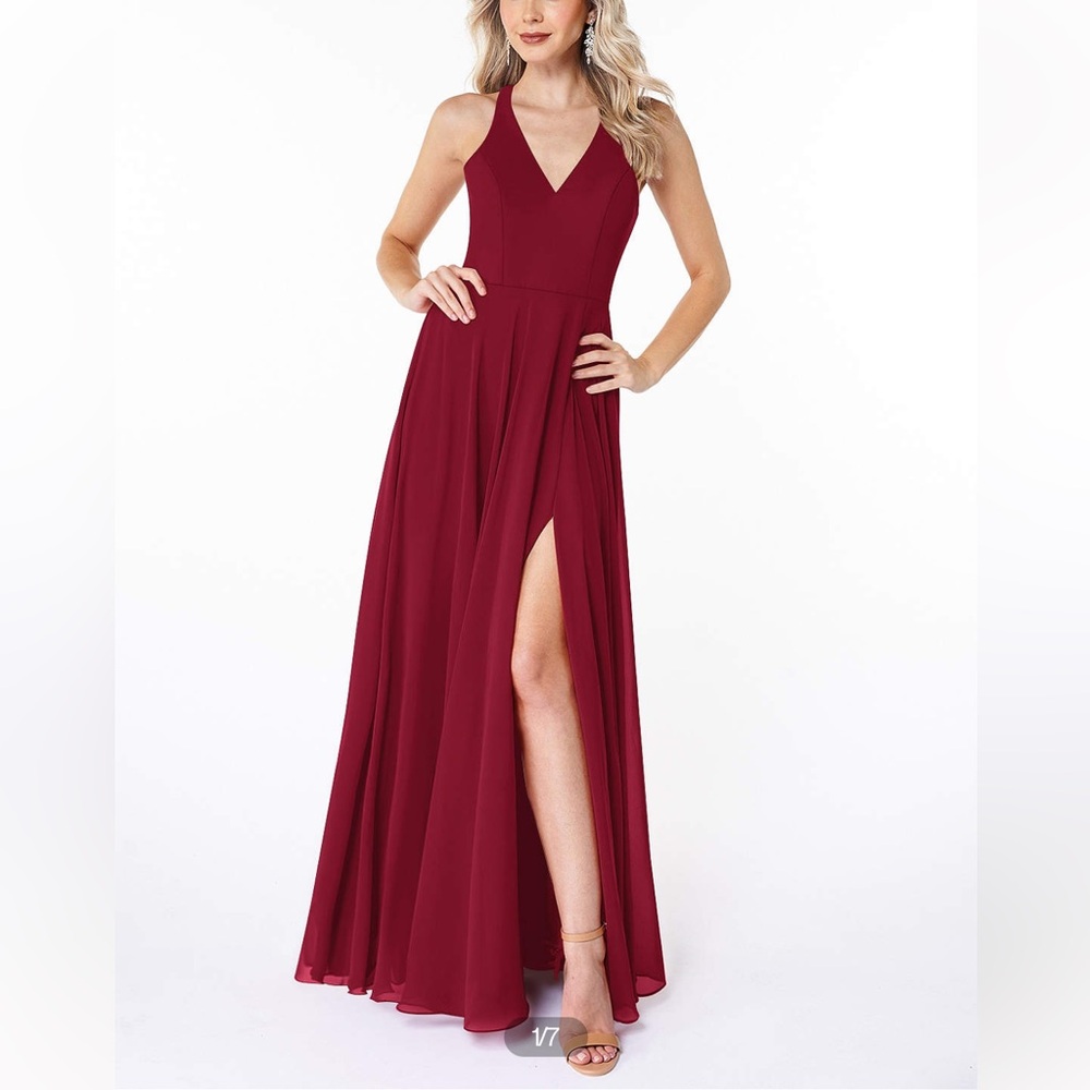 Azazie Amalfi Bridesmaid Dress